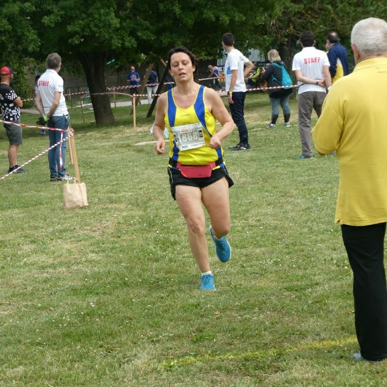 Faenza: Cross provinciale UISP 2021 - prova 4 di 6 - 29 maggio 2021